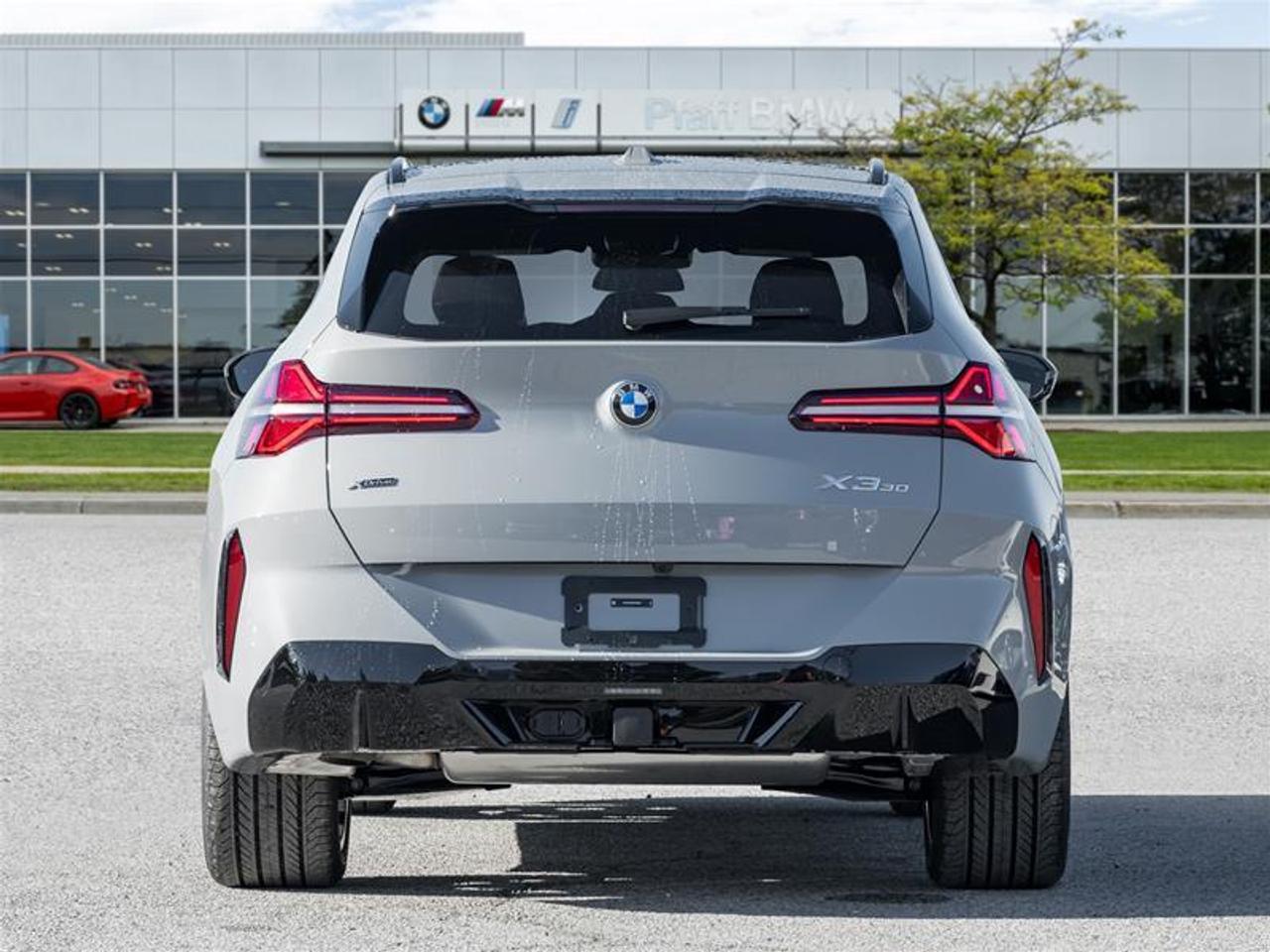 2025 BMW X3 30 xDrive 4dr All-Wheel Drive Sports Activity Vehicle Photo