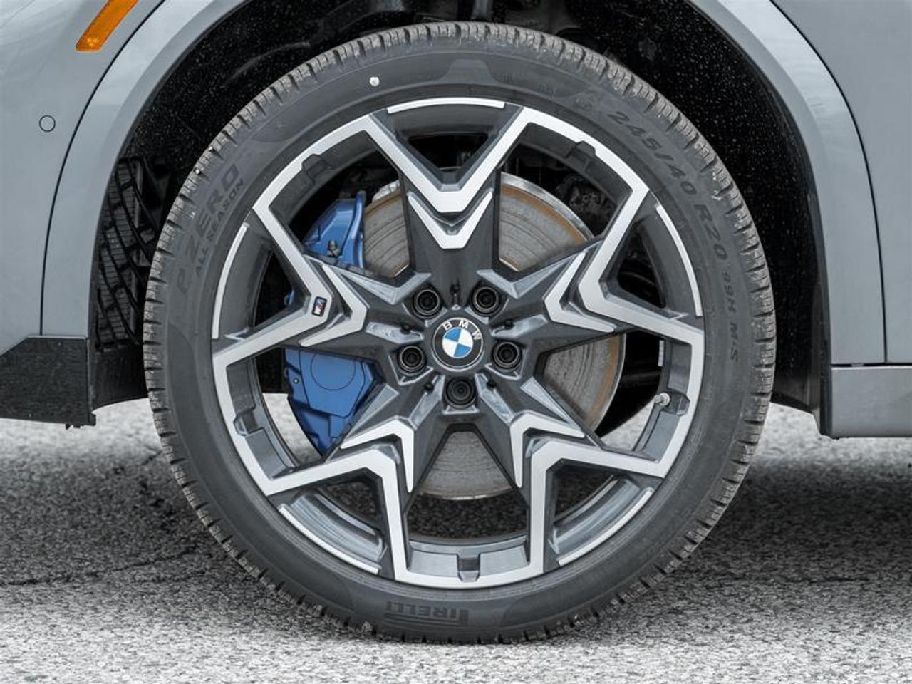 2026 BMW X2 M35i xDrive 4dr All-Wheel Drive Sports Activity Coupe Photo