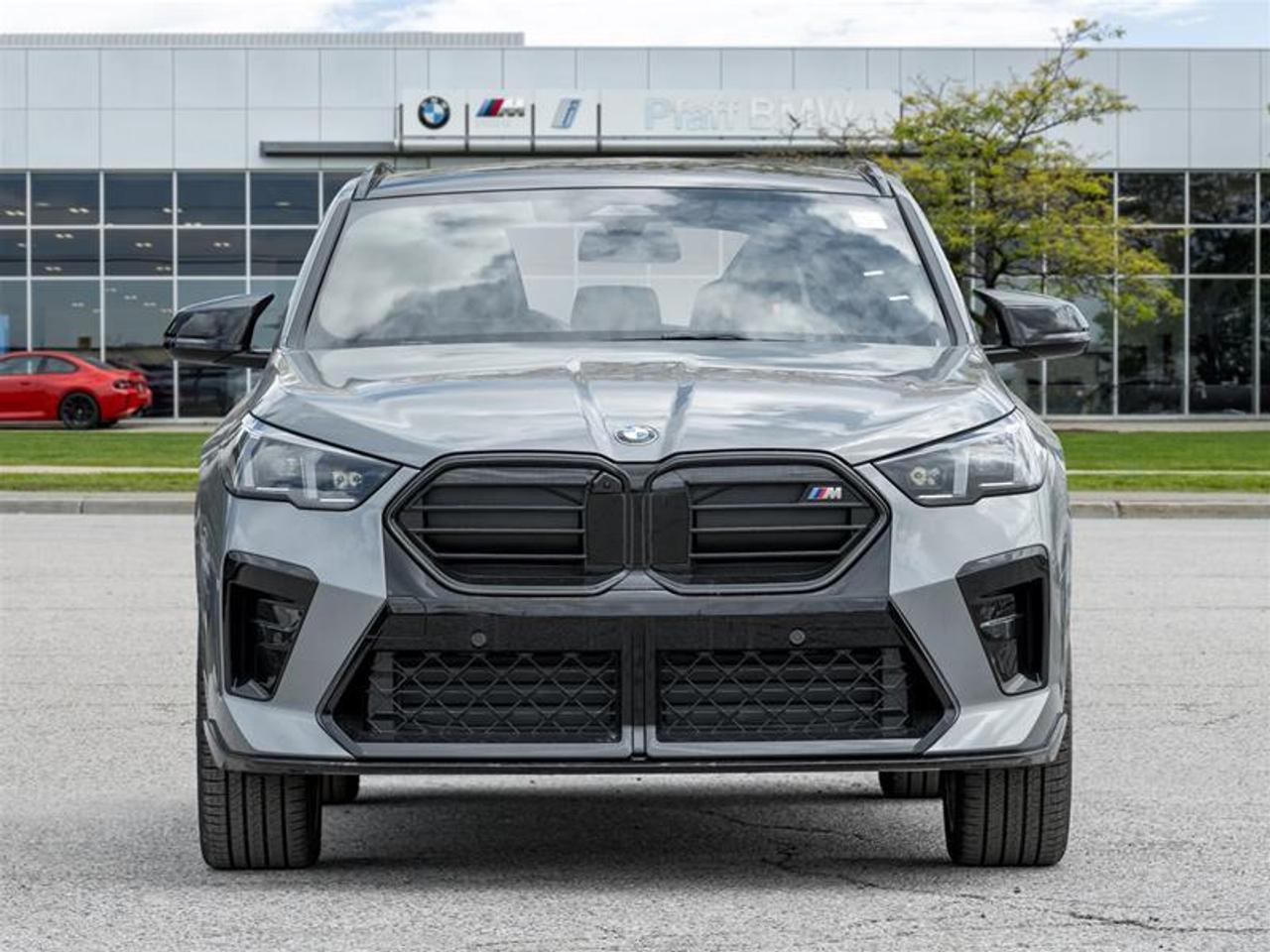 2026 BMW X2 M35i xDrive 4dr All-Wheel Drive Sports Activity Coupe Photo