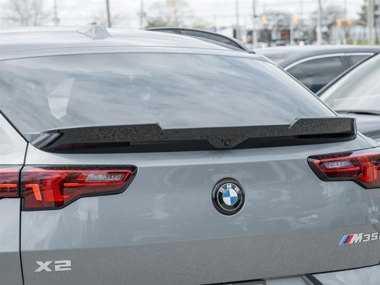 2026 BMW X2 M35i xDrive 4dr All-Wheel Drive Sports Activity Coupe Photo