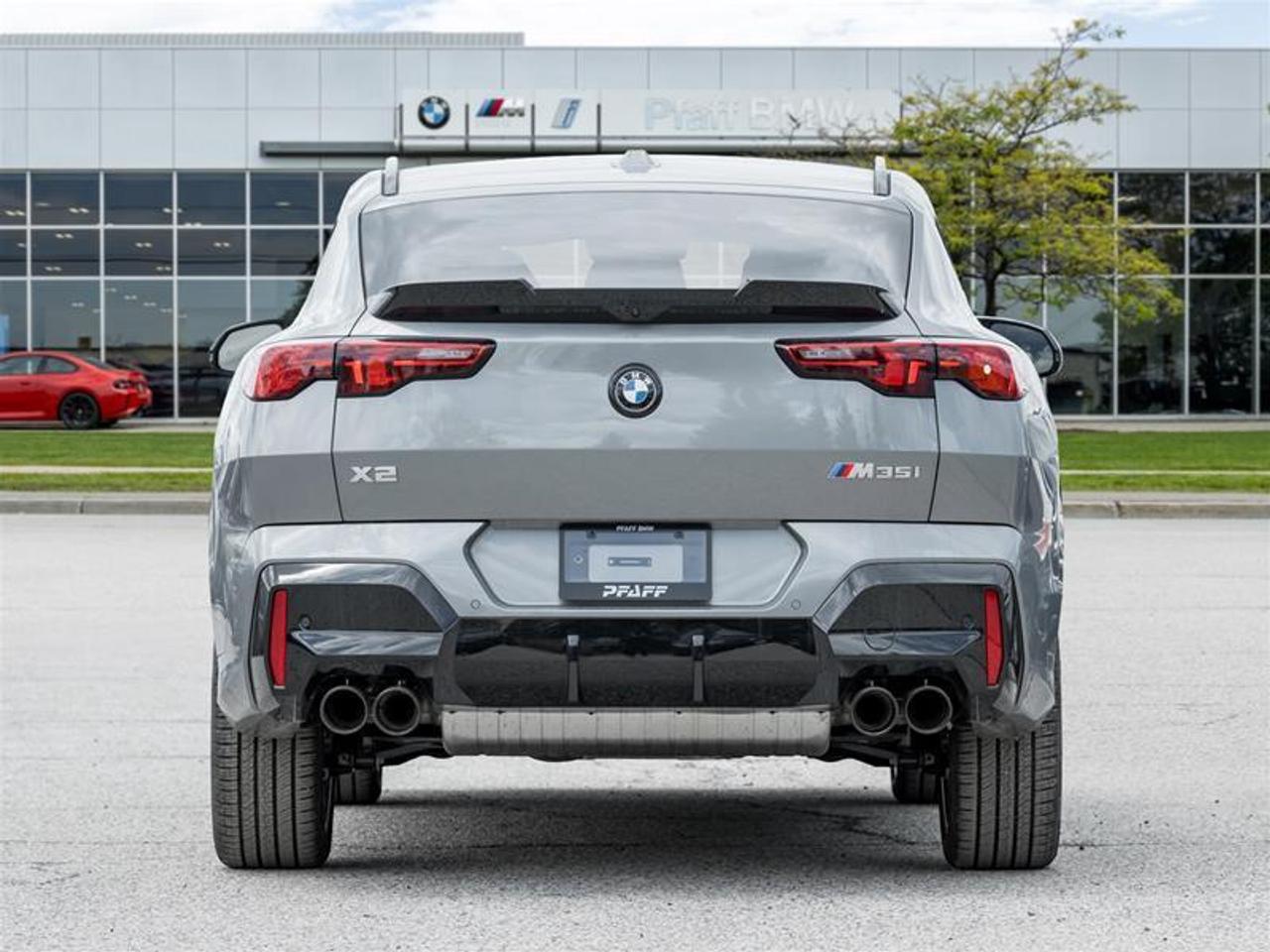 2026 BMW X2 M35i xDrive 4dr All-Wheel Drive Sports Activity Coupe Photo