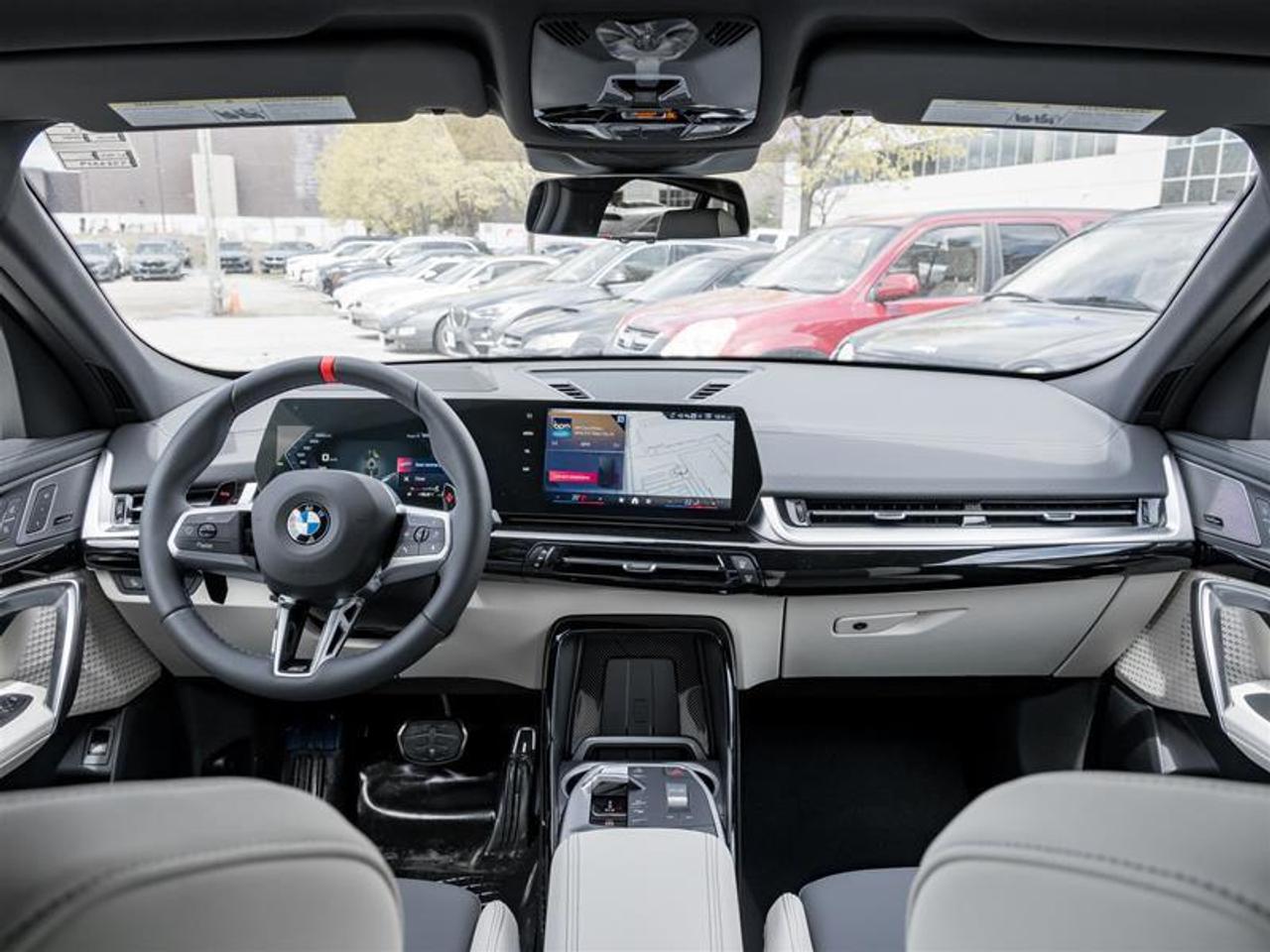 2026 BMW X2 M35i xDrive 4dr All-Wheel Drive Sports Activity Coupe Photo