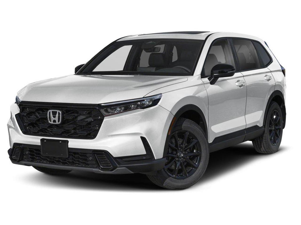 2026 Honda CR-V Hybrid EX-L 4dr All-Wheel Drive Photo