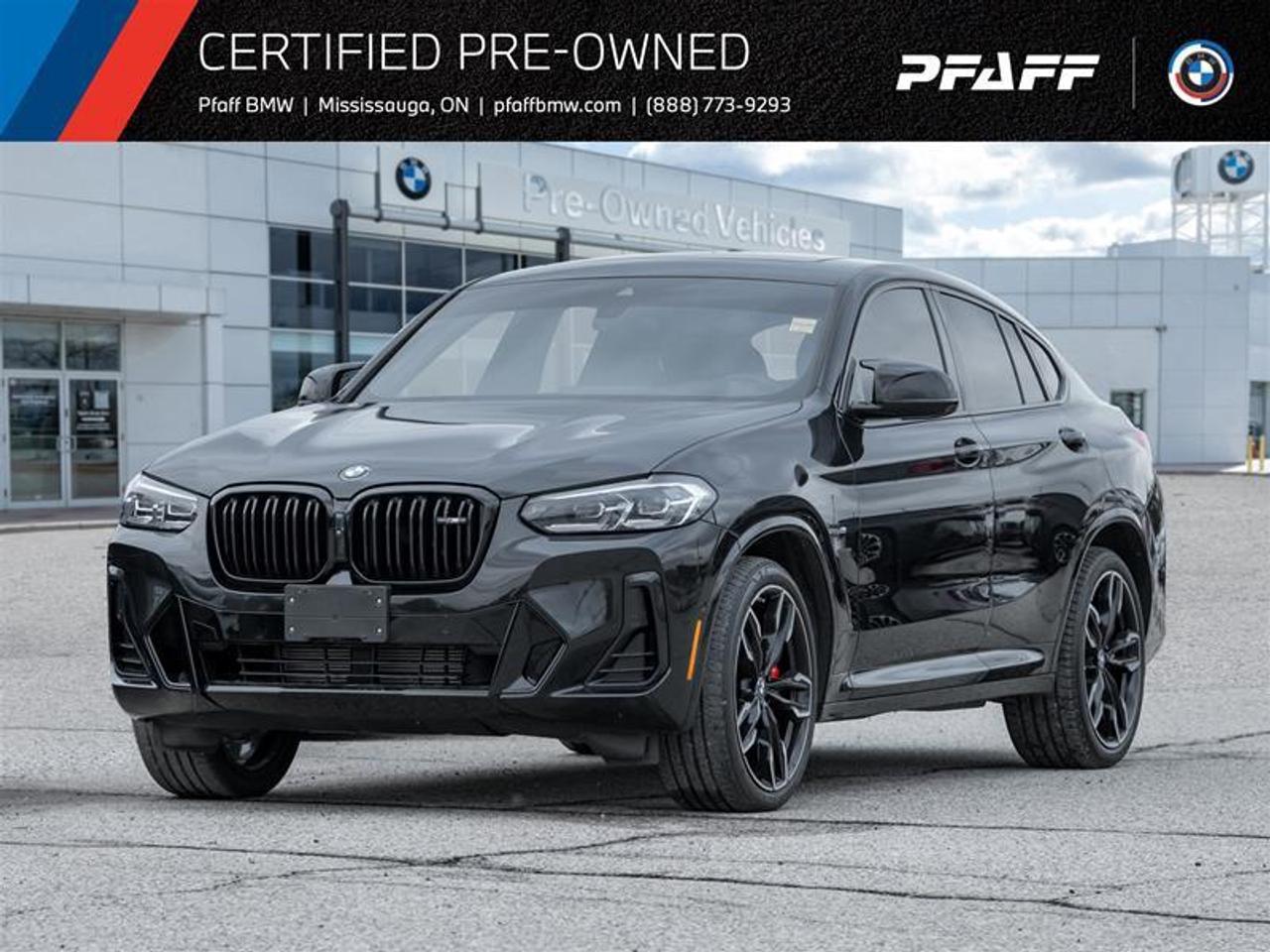 2024 BMW X4 M40i xDrive 4dr All-Wheel Drive Sports Activity Coupe Photo0