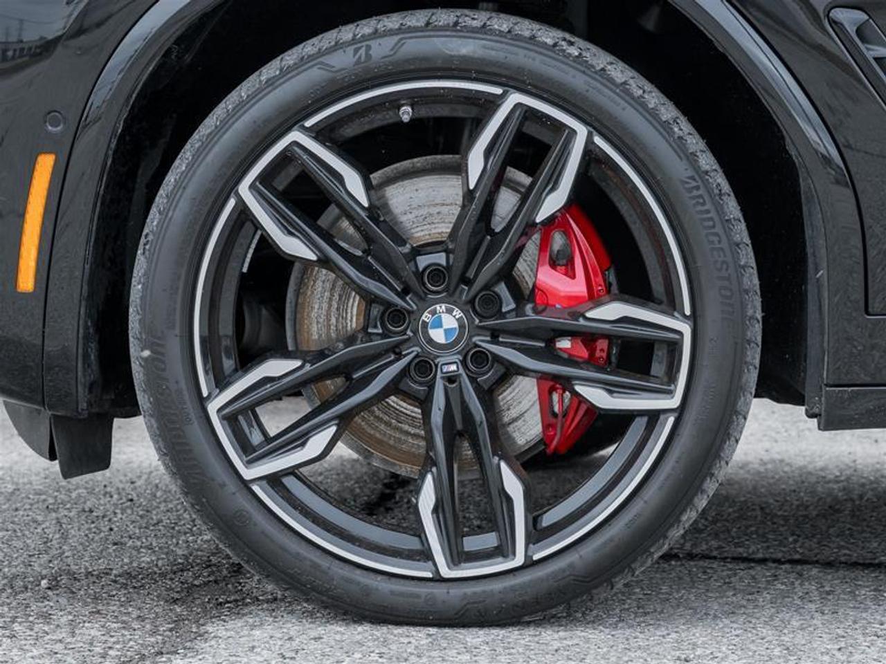 2024 BMW X4 M40i xDrive 4dr All-Wheel Drive Sports Activity Coupe Photo4