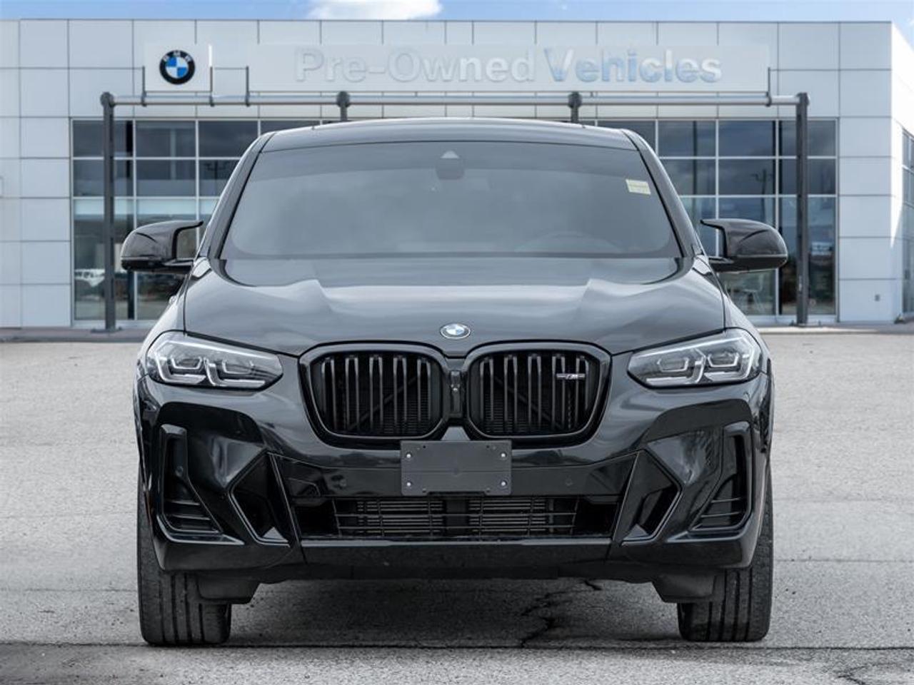 2024 BMW X4 M40i xDrive 4dr All-Wheel Drive Sports Activity Coupe Photo2