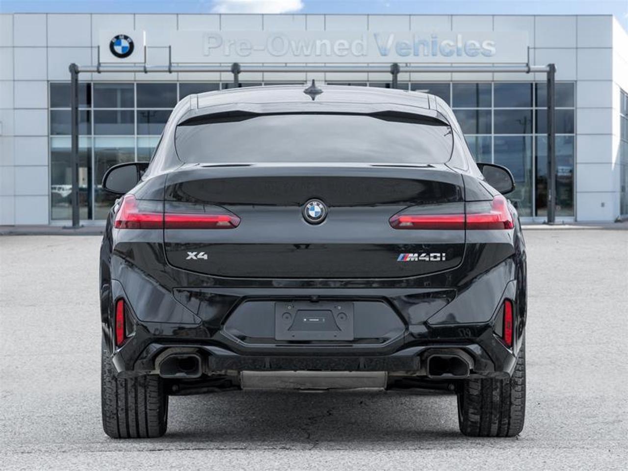 2024 BMW X4 M40i xDrive 4dr All-Wheel Drive Sports Activity Coupe Photo