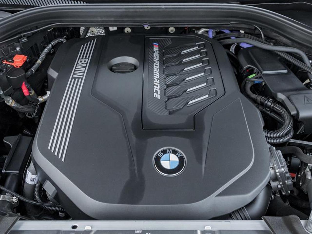 2024 BMW X4 M40i xDrive 4dr All-Wheel Drive Sports Activity Coupe Photo