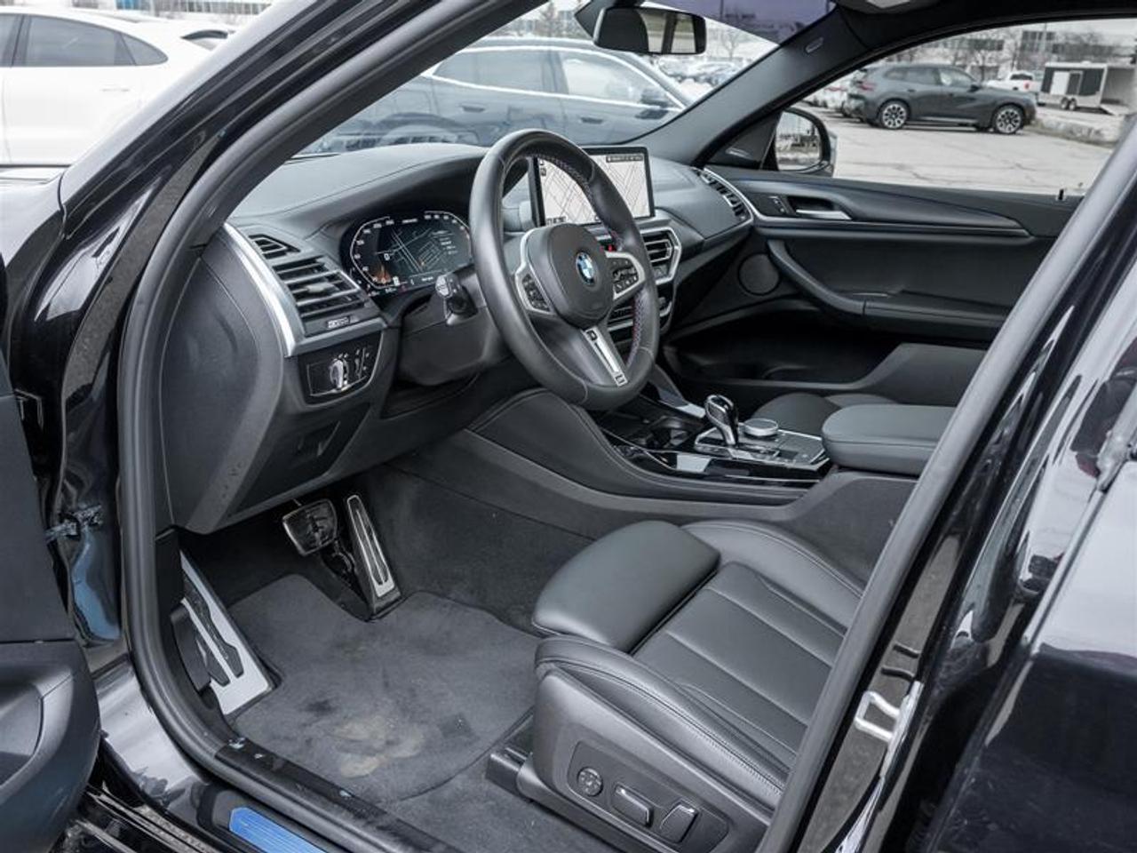 2024 BMW X4 M40i xDrive 4dr All-Wheel Drive Sports Activity Coupe Photo