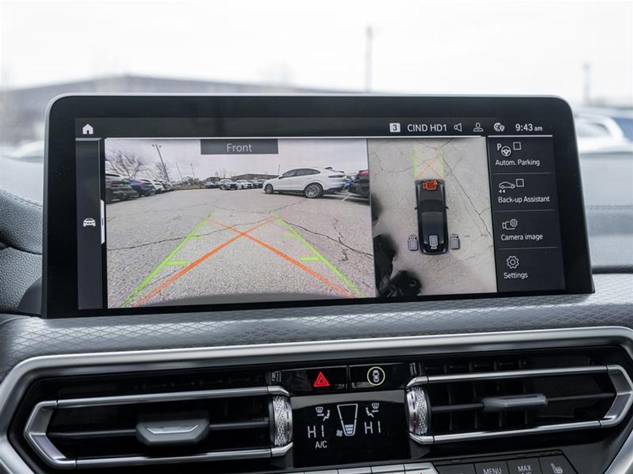 2024 BMW X4 M40i xDrive 4dr All-Wheel Drive Sports Activity Coupe Photo