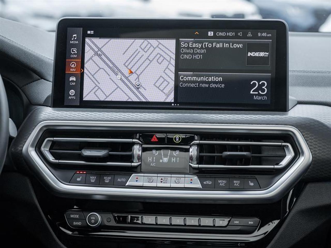 2024 BMW X4 M40i xDrive 4dr All-Wheel Drive Sports Activity Coupe Photo