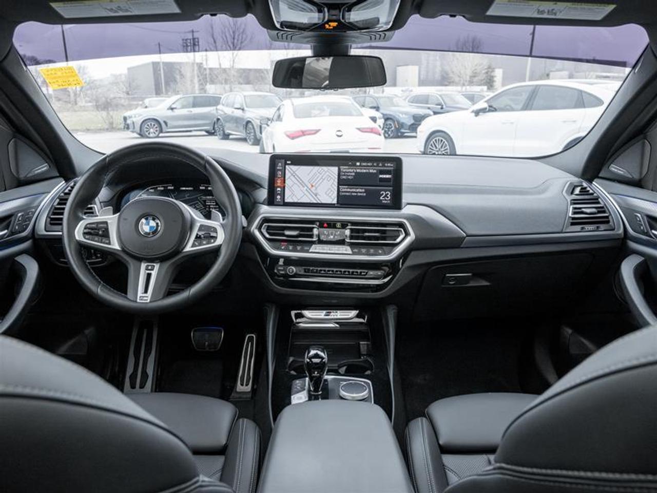 2024 BMW X4 M40i xDrive 4dr All-Wheel Drive Sports Activity Coupe Photo