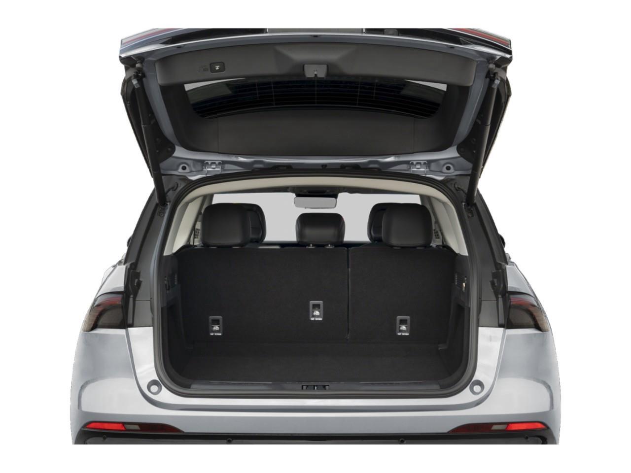 2026 Lincoln Nautilus Premiere 4dr All-Wheel Drive Photo