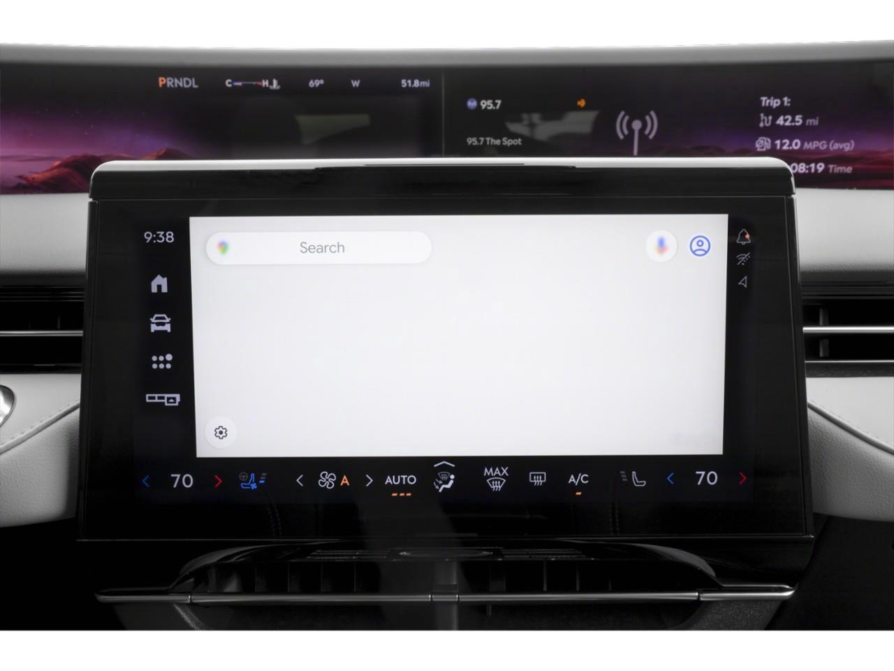 2026 Lincoln Nautilus Premiere 4dr All-Wheel Drive Photo