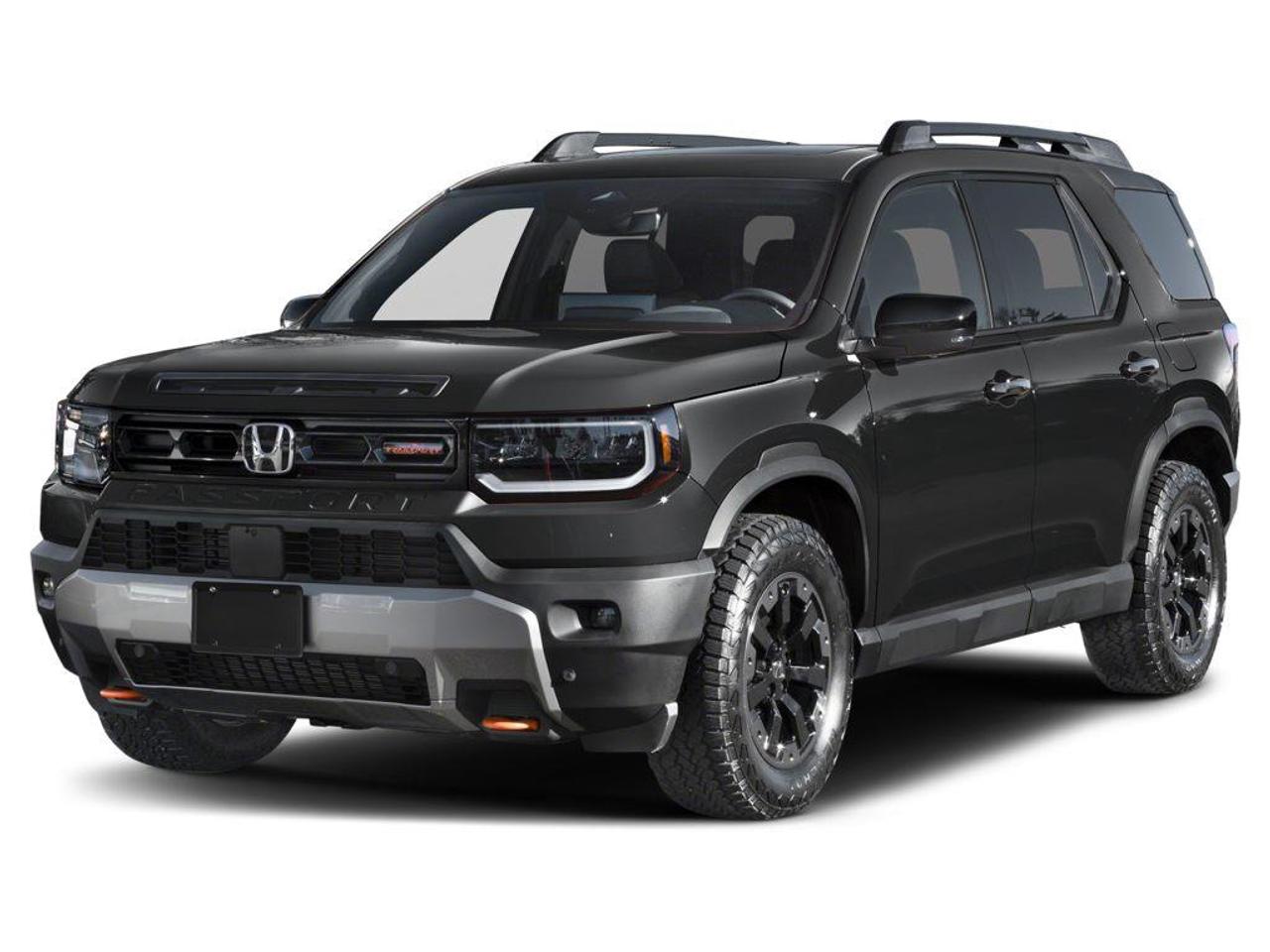 2026 Honda Passport TrailSport Touring 4dr All-Wheel Drive Photo
