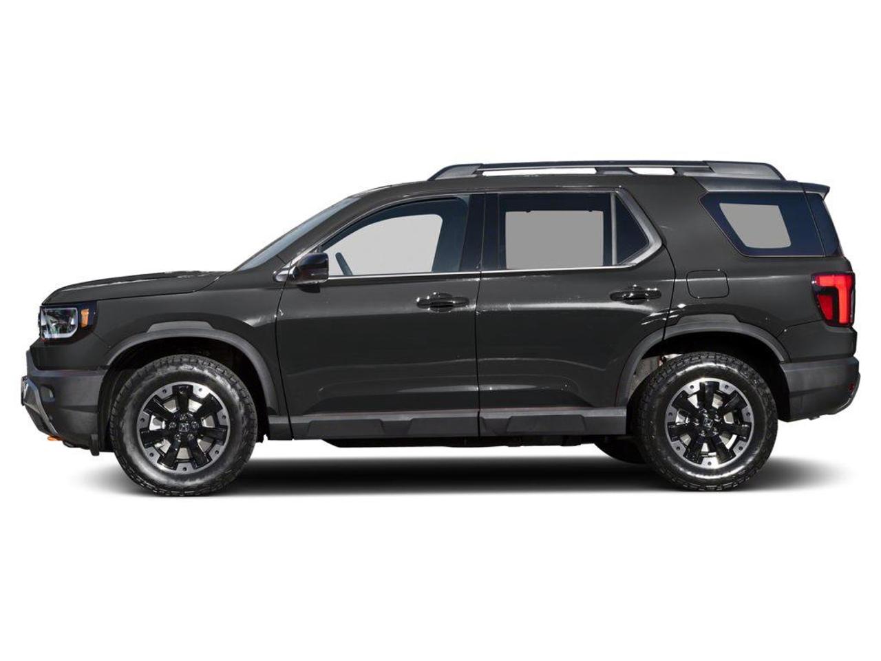 2026 Honda Passport TrailSport Touring 4dr All-Wheel Drive Photo
