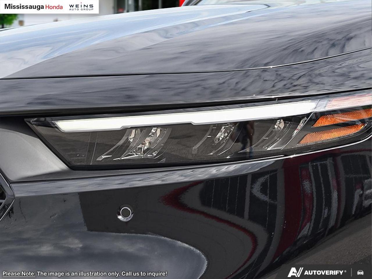 2026 Honda Accord Hybrid Touring 4dr Sedan Photo