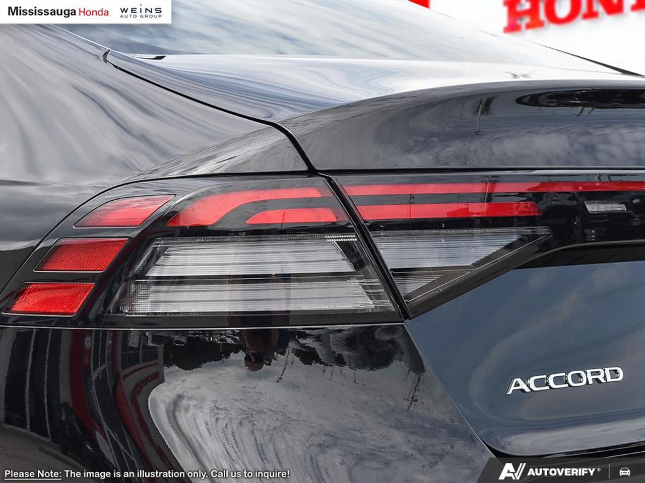 2026 Honda Accord Hybrid Touring 4dr Sedan Photo