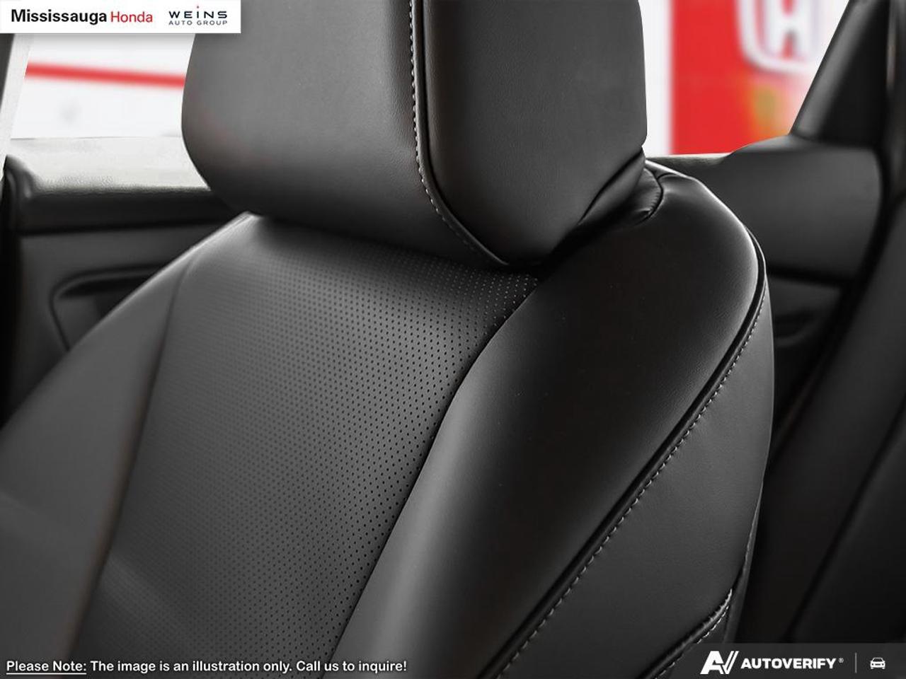 2026 Honda Accord Hybrid Touring 4dr Sedan Photo