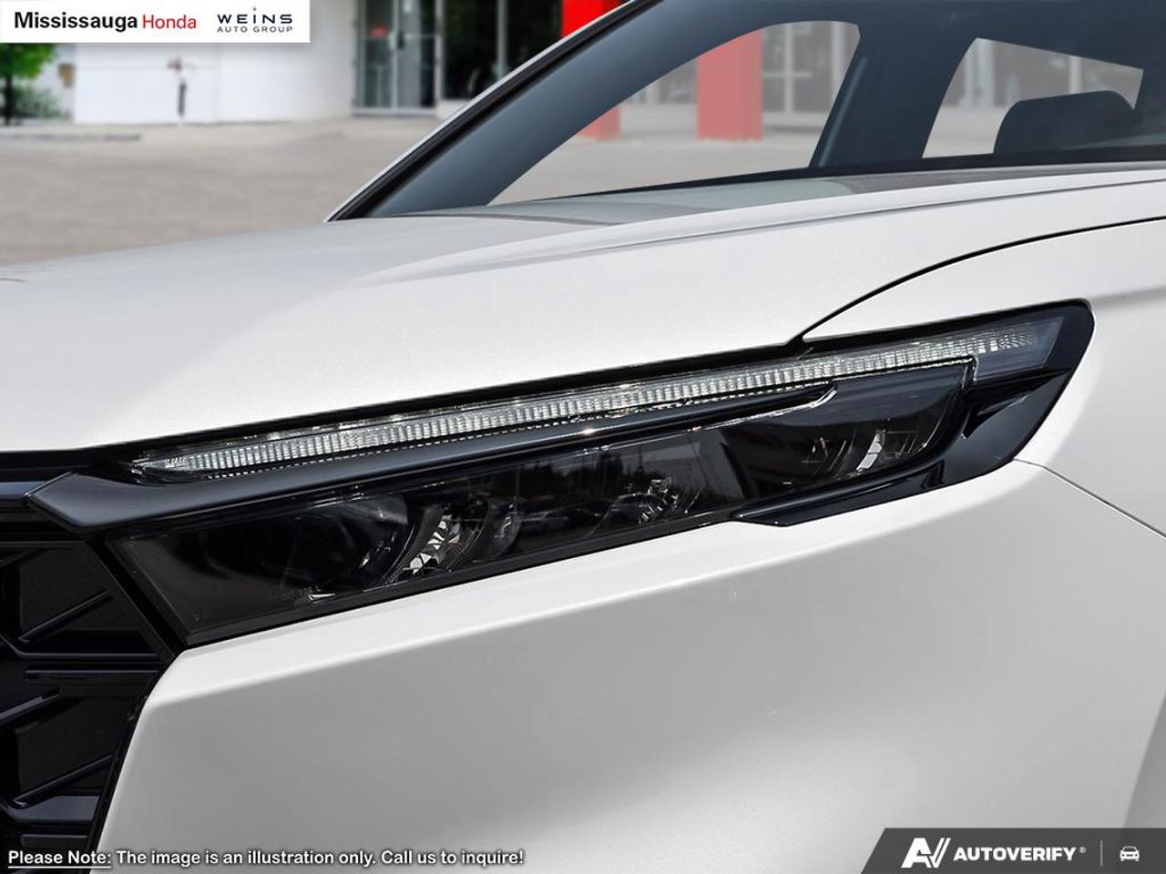 2026 Honda CR-V Hybrid EX-L 4dr All-Wheel Drive Photo