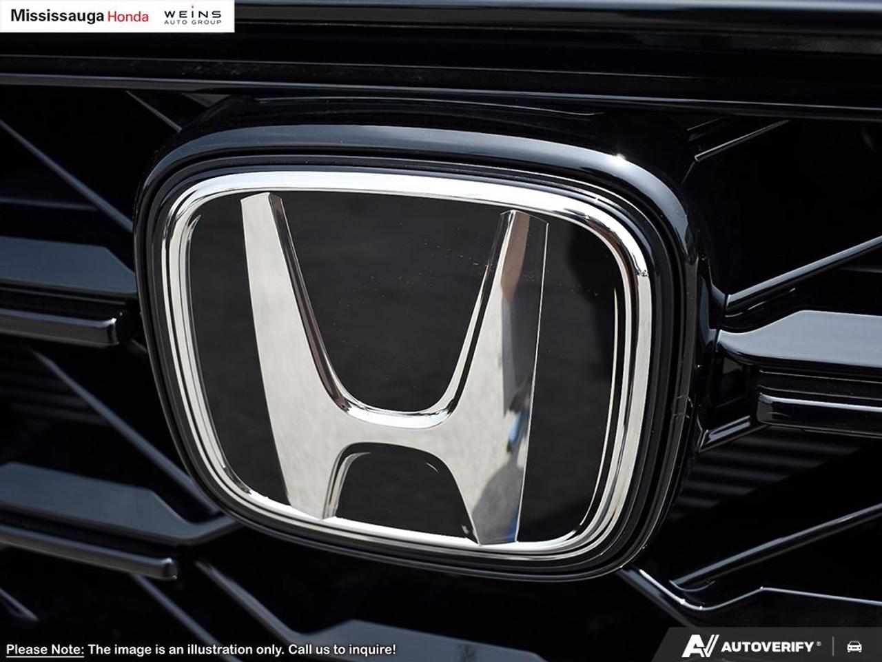 2026 Honda CR-V Hybrid EX-L 4dr All-Wheel Drive Photo