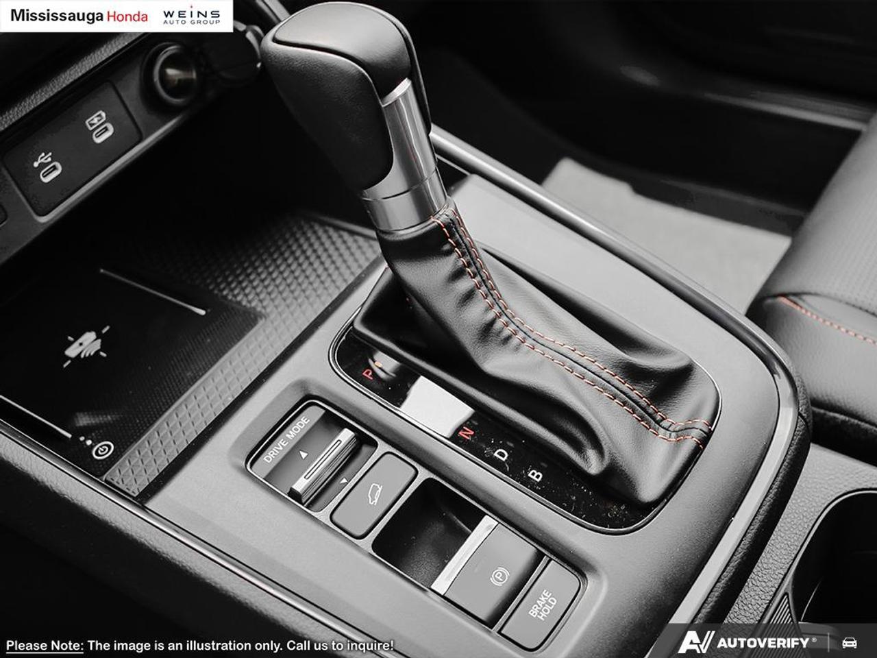 2026 Honda CR-V Hybrid EX-L 4dr All-Wheel Drive Photo