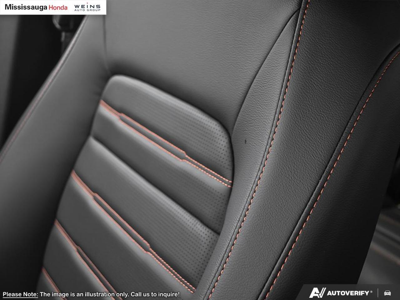 2026 Honda CR-V Hybrid EX-L 4dr All-Wheel Drive Photo