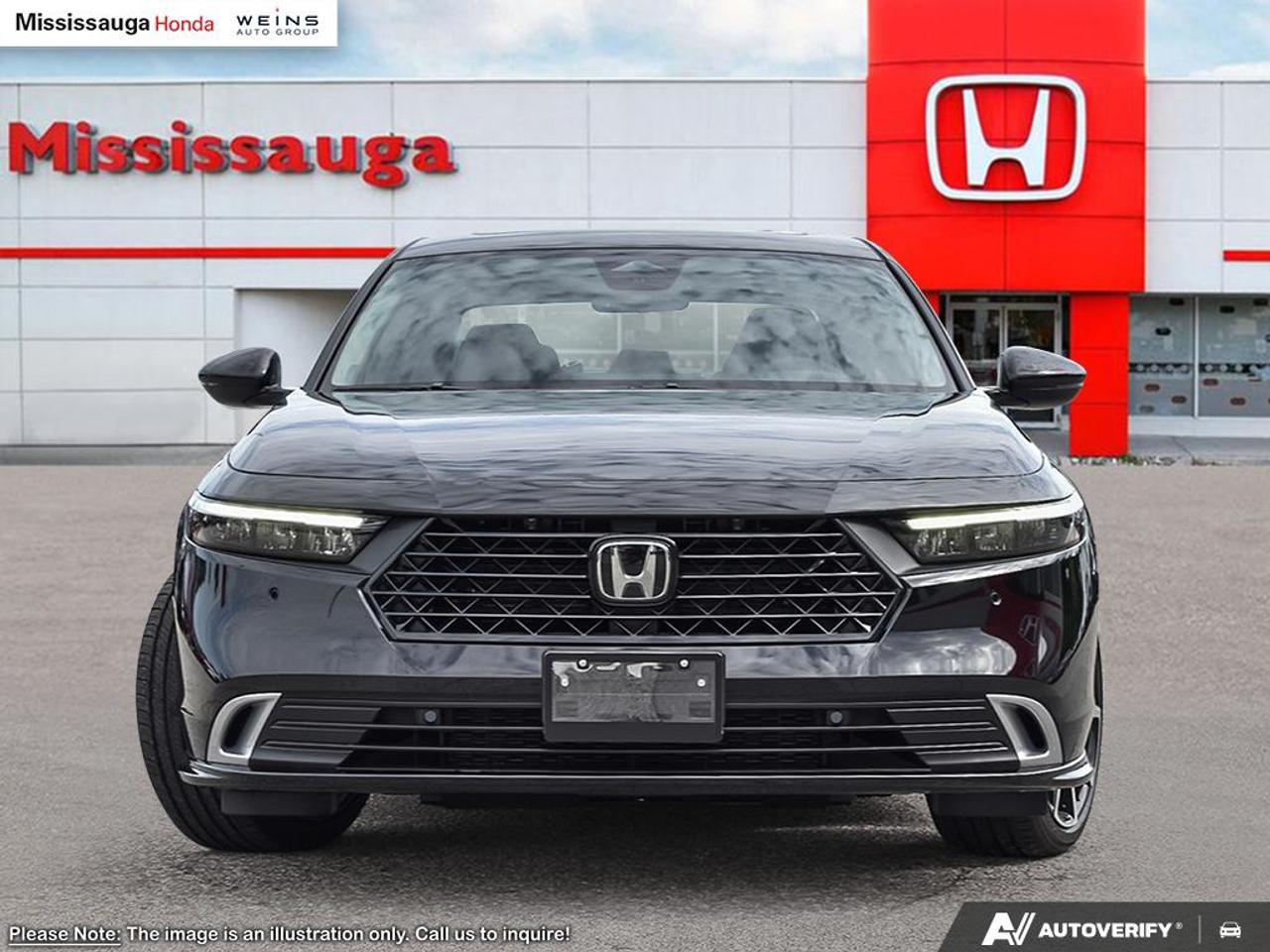 2026 Honda Accord Hybrid Touring 4dr Sedan Photo