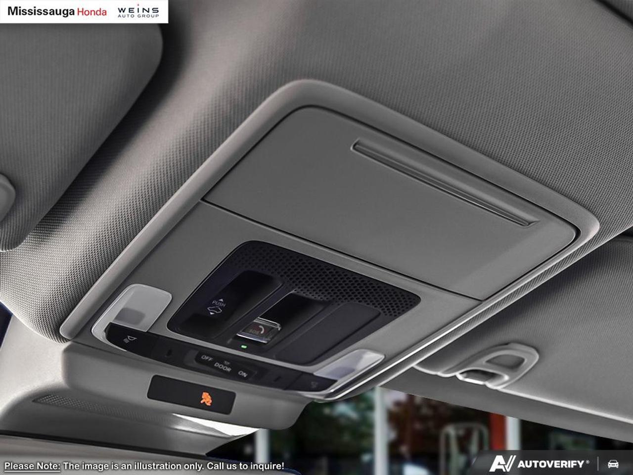 2026 Honda Accord Hybrid Touring 4dr Sedan Photo