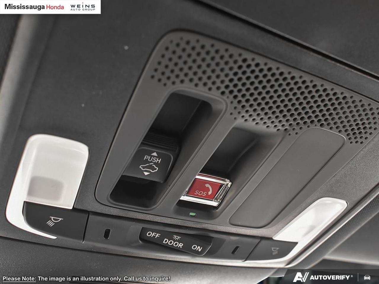 2026 Honda CR-V Hybrid EX-L 4dr All-Wheel Drive Photo