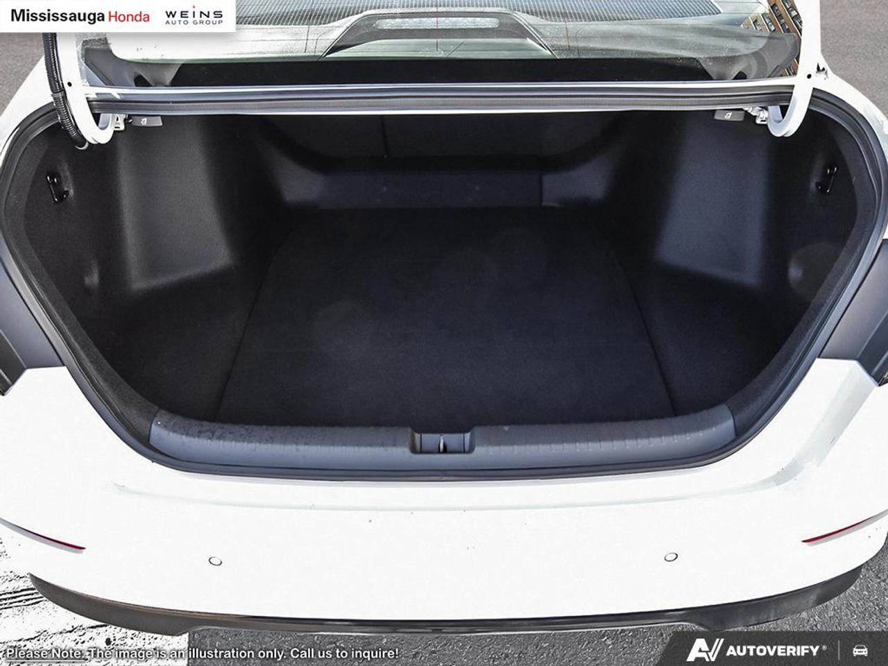 2026 Honda Accord Hybrid Touring 4dr Sedan Photo