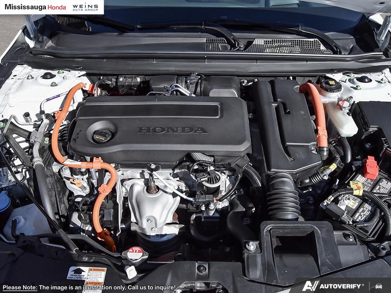 2026 Honda Accord Hybrid Touring 4dr Sedan Photo