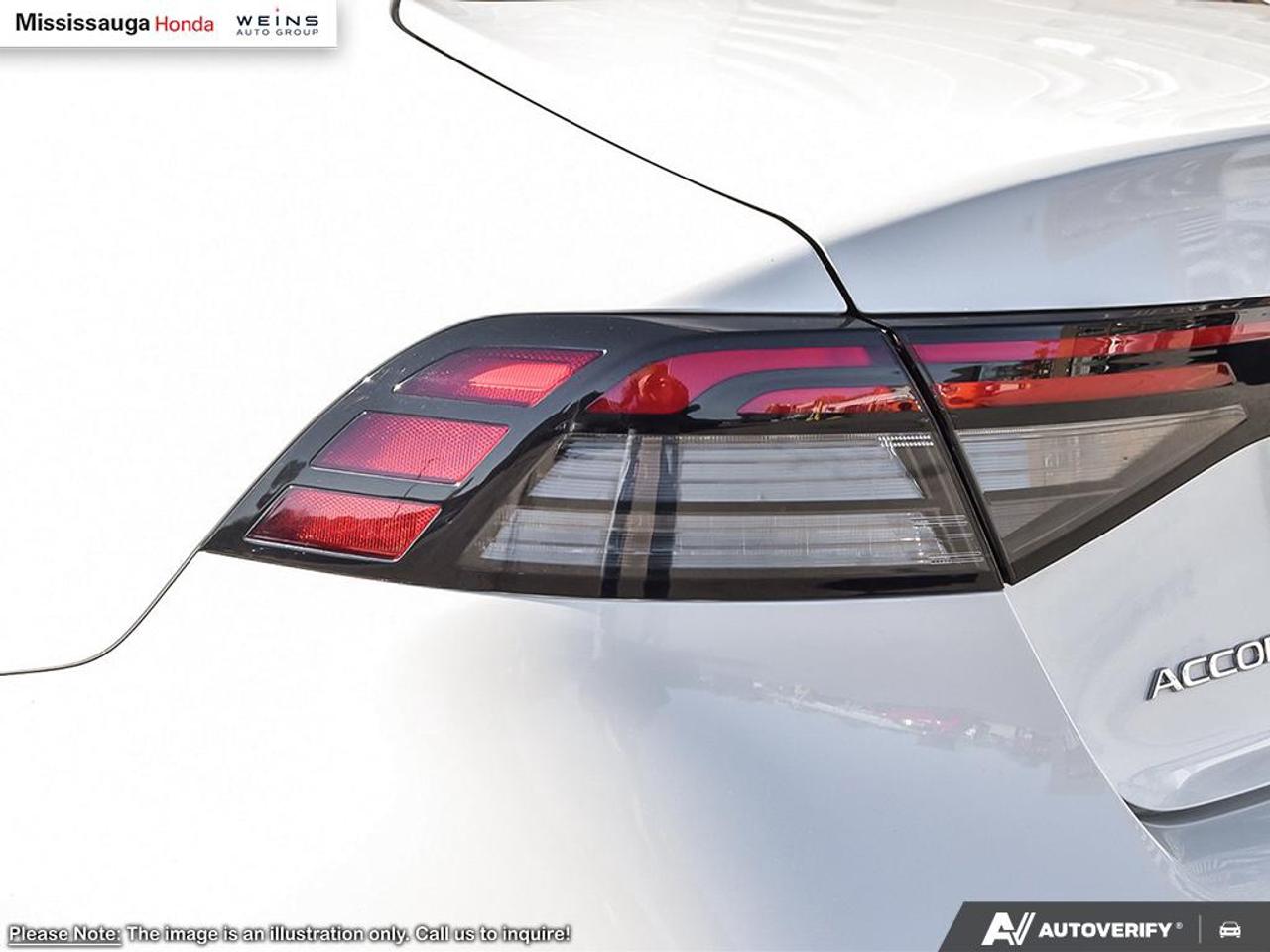 2026 Honda Accord Hybrid Touring 4dr Sedan Photo