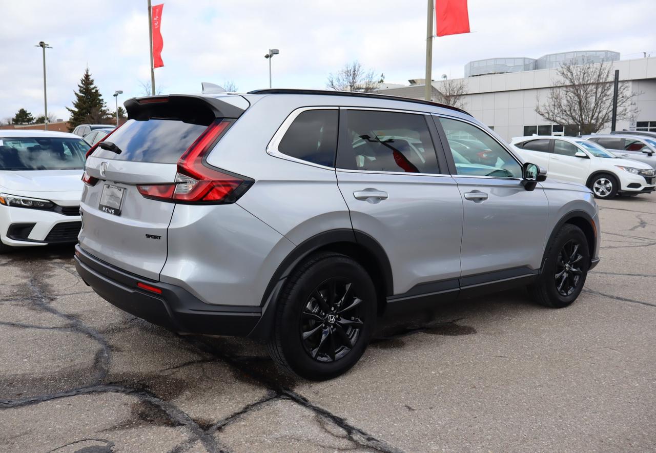 2026 Honda CR-V Sport 4dr All-Wheel Drive Photo