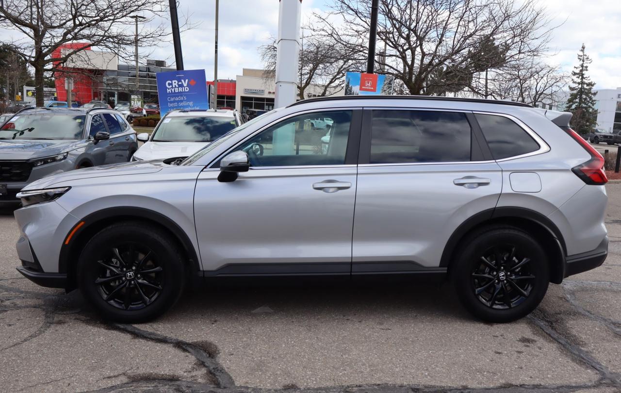 2026 Honda CR-V Sport 4dr All-Wheel Drive Photo