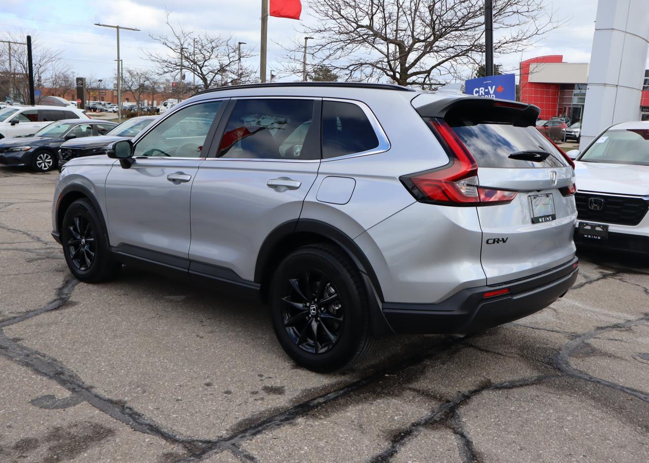 2026 Honda CR-V Sport 4dr All-Wheel Drive Photo