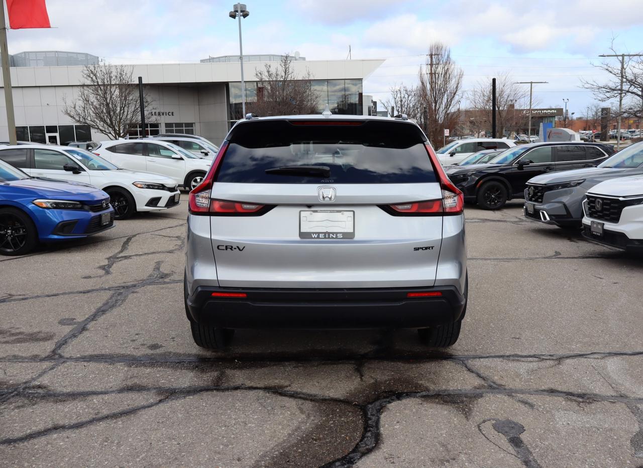 2026 Honda CR-V Sport 4dr All-Wheel Drive Photo