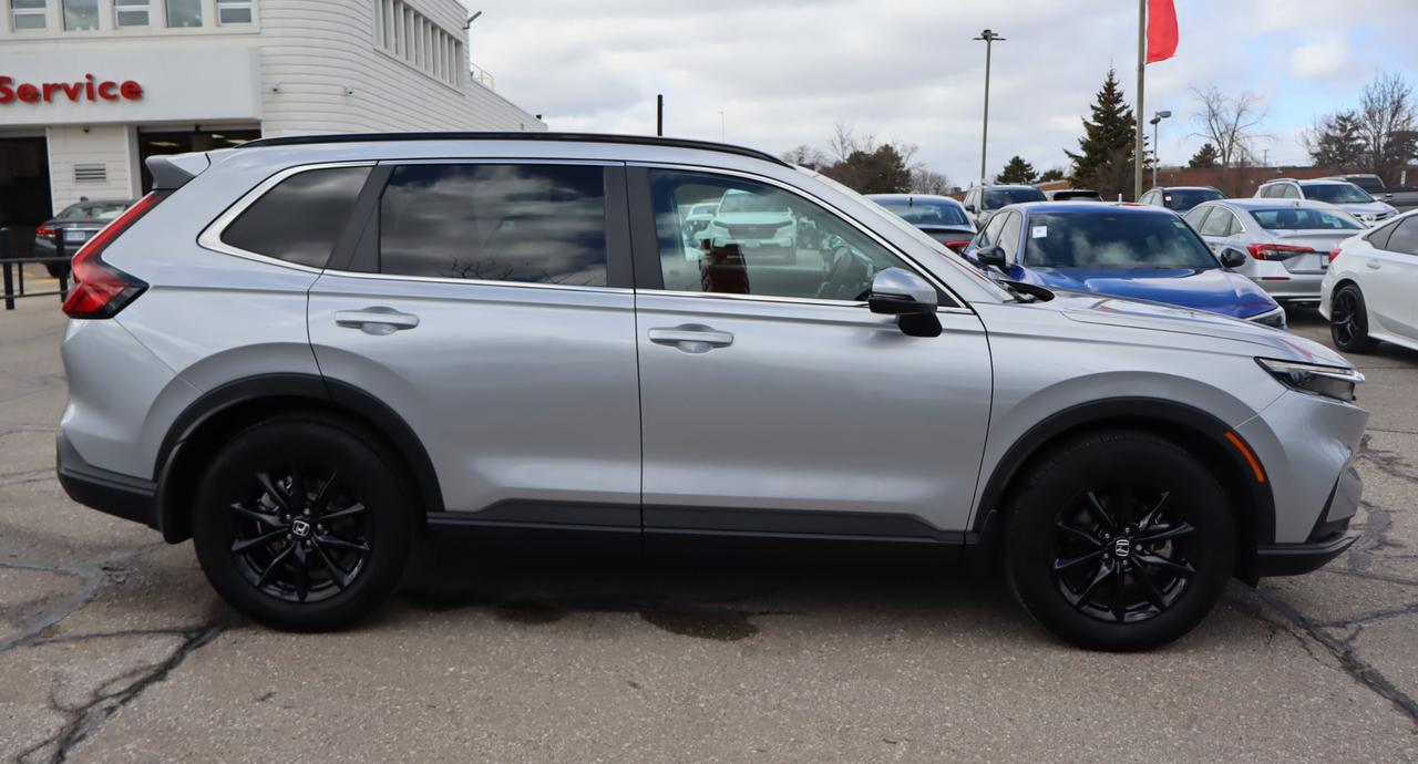 2026 Honda CR-V Sport 4dr All-Wheel Drive Photo