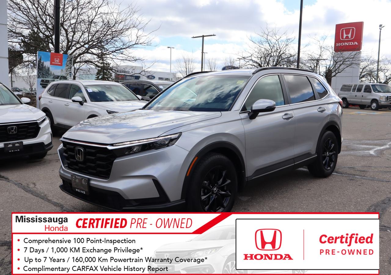 2026 Honda CR-V Sport 4dr All-Wheel Drive Photo0