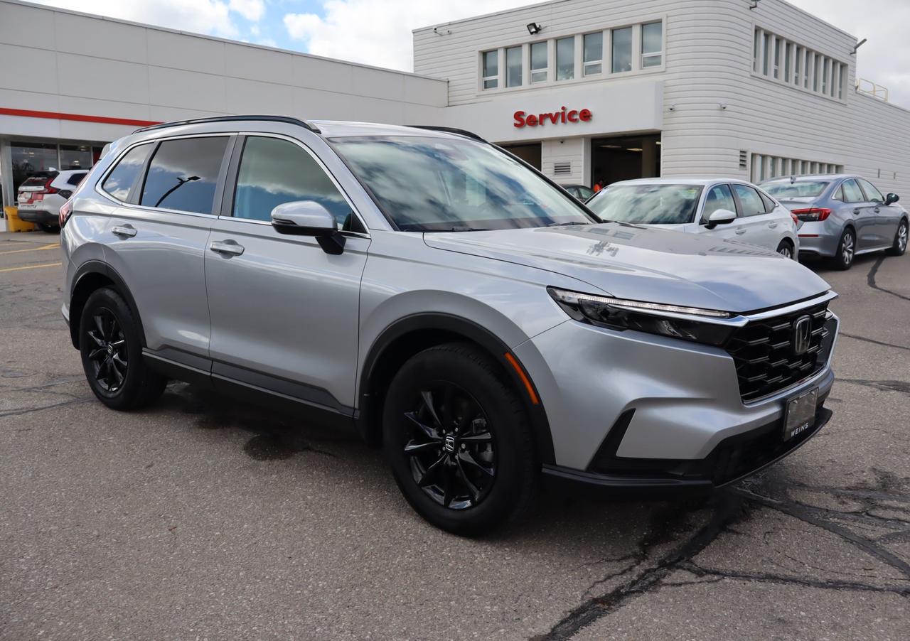 2026 Honda CR-V Sport 4dr All-Wheel Drive Photo