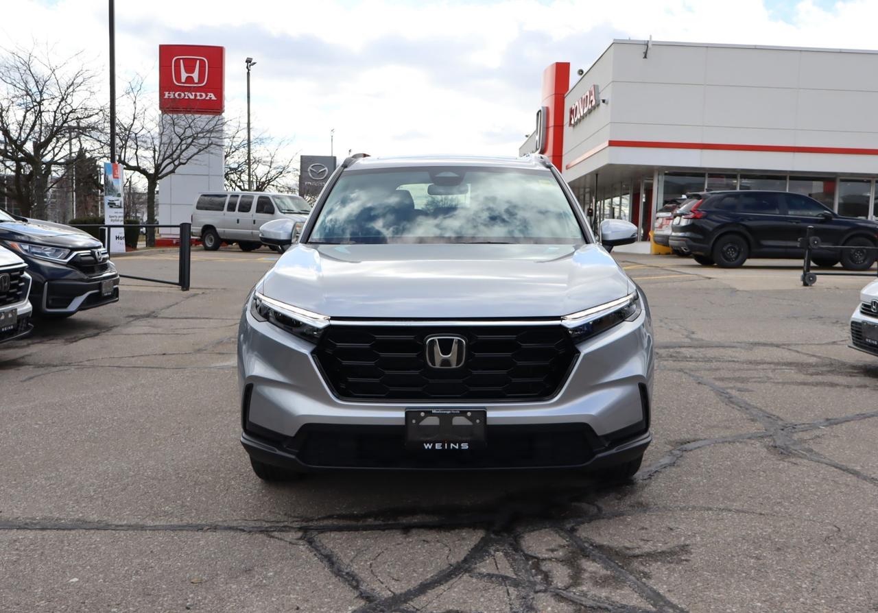 2026 Honda CR-V Sport 4dr All-Wheel Drive Photo