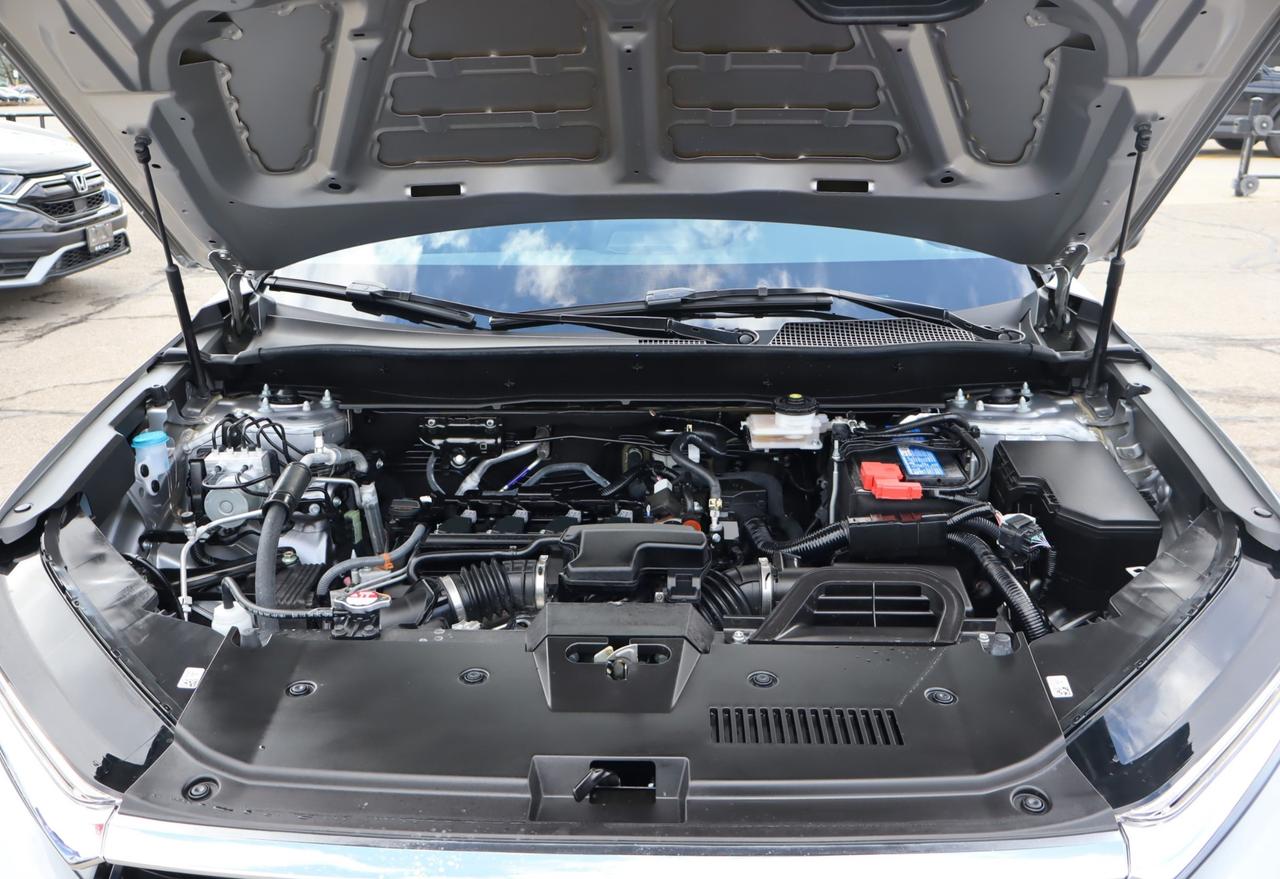 2026 Honda CR-V Sport 4dr All-Wheel Drive Photo