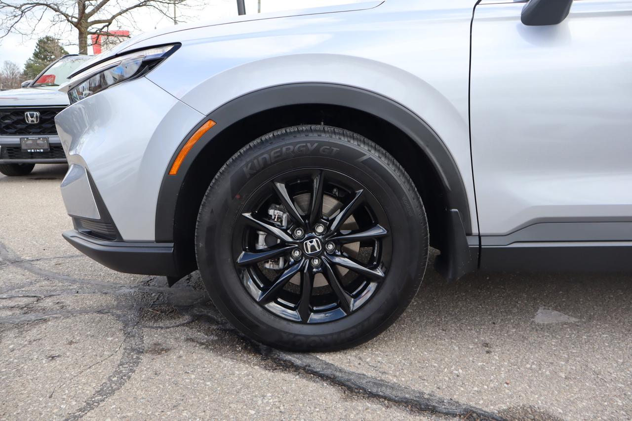 2026 Honda CR-V Sport 4dr All-Wheel Drive Photo