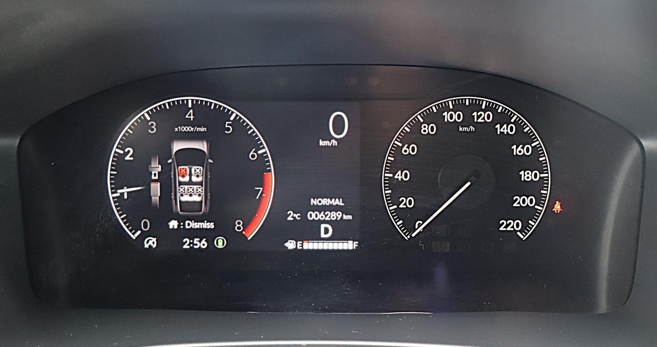 2026 Honda CR-V Sport 4dr All-Wheel Drive Photo