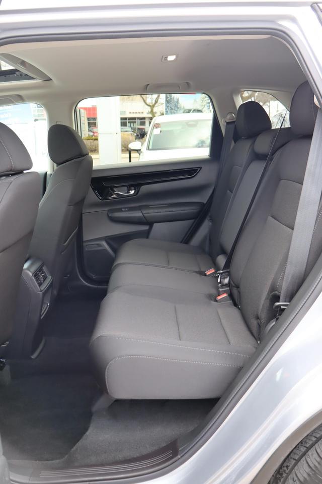 2026 Honda CR-V Sport 4dr All-Wheel Drive Photo