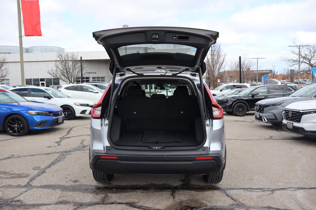 2026 Honda CR-V Sport 4dr All-Wheel Drive Photo