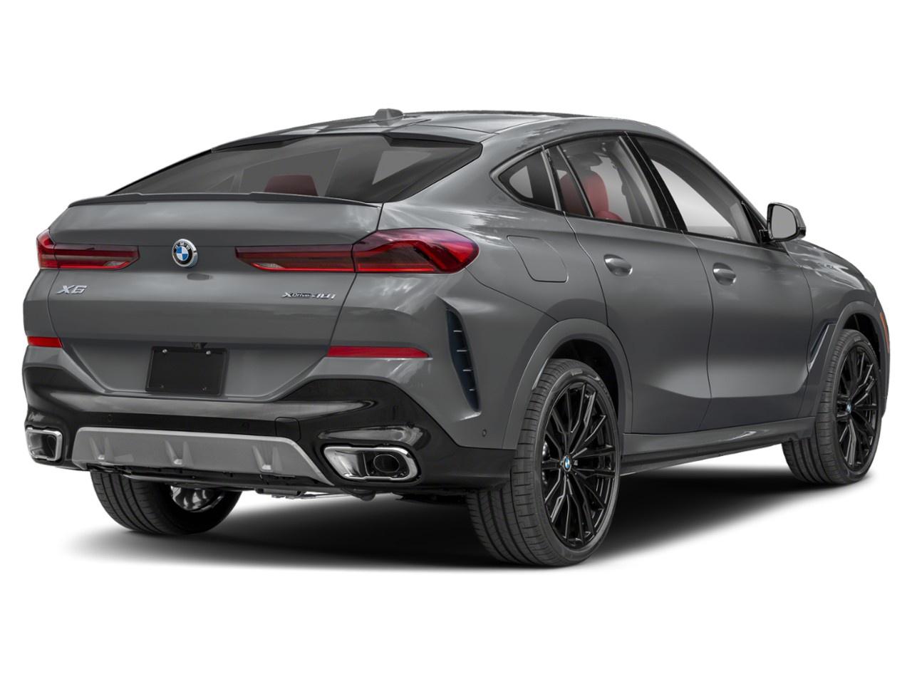 2026 BMW X6 xDrive40i Sports Activity Coupe Photo