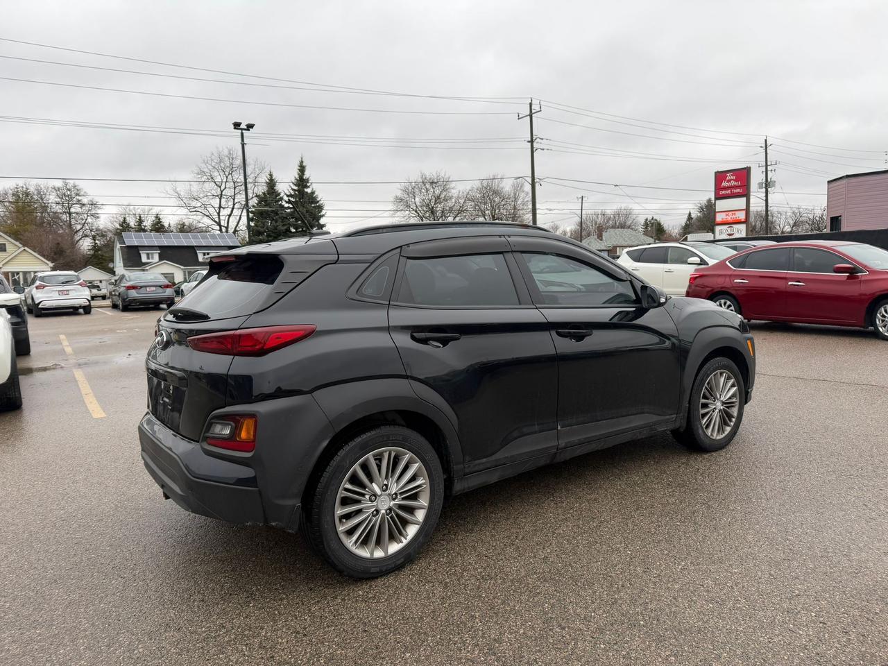 2020 Hyundai KONA 2.0L Preferred 4dr Front-Wheel Drive Photo4