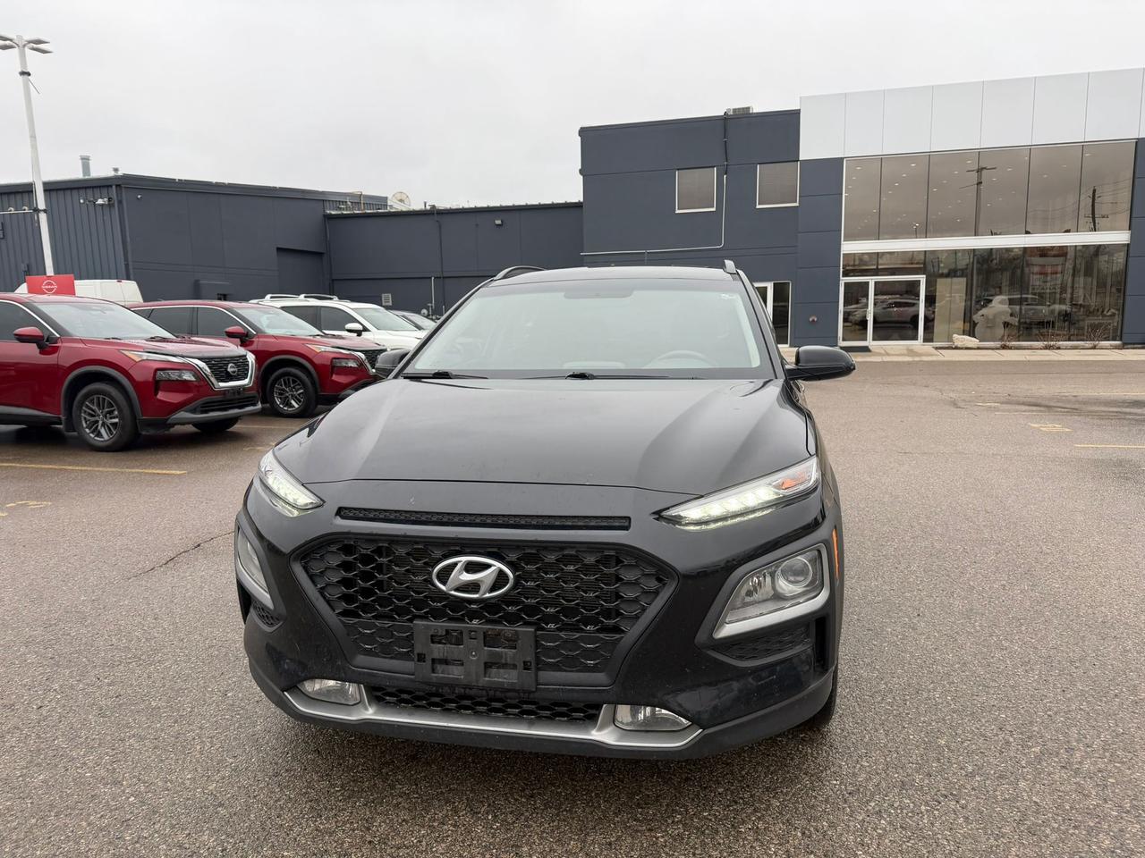 2020 Hyundai KONA 2.0L Preferred 4dr Front-Wheel Drive Photo