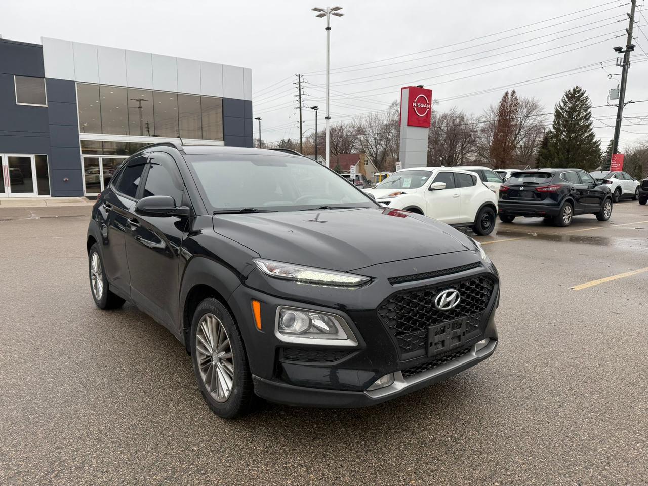 2020 Hyundai KONA 2.0L Preferred 4dr Front-Wheel Drive Photo2